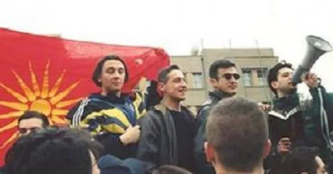 GDOM këndon për “shiptarët e mallkuar”, “patriotët” merren me “zaevistët”