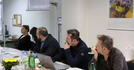 Fondacioni “Hajnrih Boll” me takim rajonal për gjendjet në Evropën Juglindore