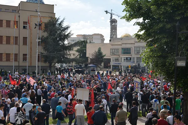 Sela: Do të protestojmë çdo ditë, derisa shqiptarët të fitojnë të drejtat e tyre