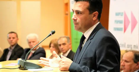 Zaev: Të shfuqizohet falja e kriminelëve të pushtetit