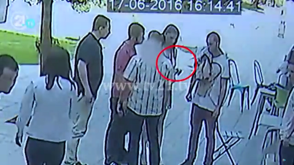 Ndërhyrje pa leje në TV 21: Vazhdon sjellja banditeske e përdhunuesve të Gruevskit!