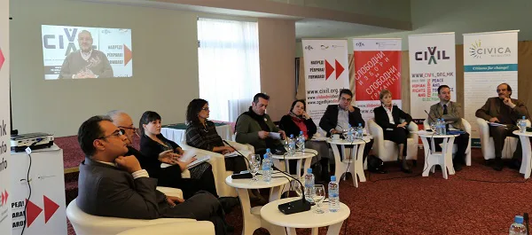 Ordanoski: Shoqëria në Maqedoni  është e lodhur dhe e ndarë!