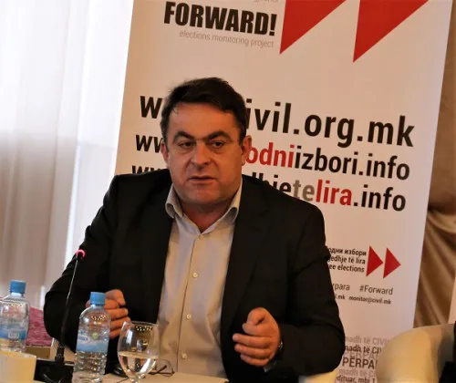 Novakoski: Edhe para zgjedhjeve është e qartë se vëzhguesit ndërkombëtarë do të reagojnë për pabarazinë e të drejtës votuese!