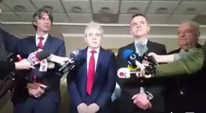 Sela: Edhe BDI edhe PDSH janë përgjegjëse, por fajtorë për gjendjen e Shqiptarëve në Maqedoni janë VMRO-DPMNE dhe LSDM!