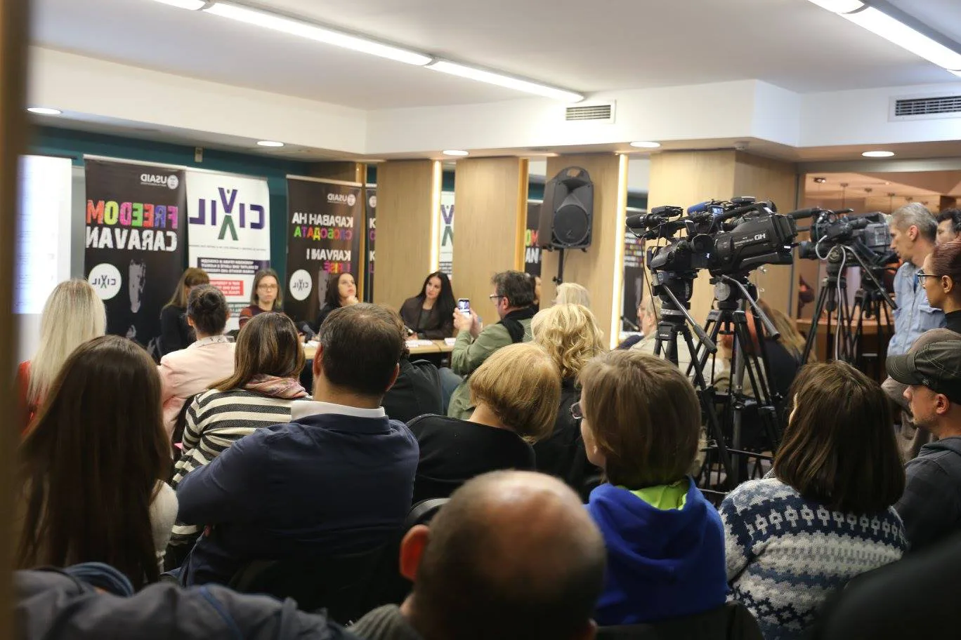 Deralla eksplodoi në Kumanovë!
