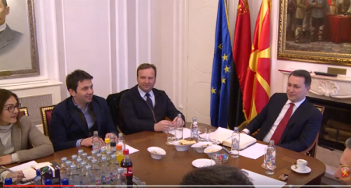 Analiza javore: Maqedonia e bllokuar në negociatat për qeveri të re!