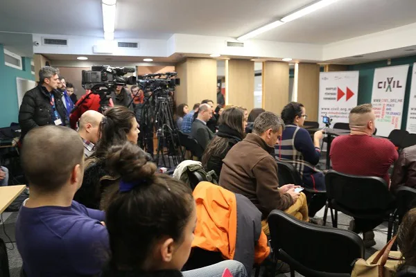 U promovuan projektet mediatike të CIVIL Media