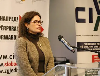 Gavrillovska: Dëshmi afatgjatë për ngjarjet tronditëse politike dhe zgjedhore në Maqedoni