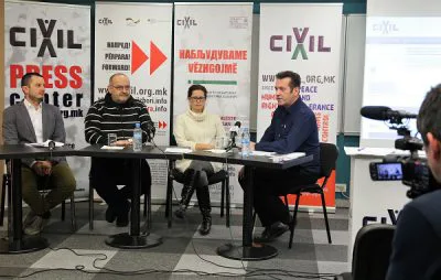 Raport pas-zgjedhor i Civilit: Dyqind faqe tronditëse!