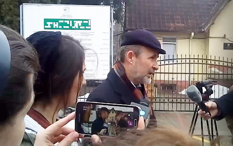 Shkupjane/ë për kafe proteste te babai i qytetit!
