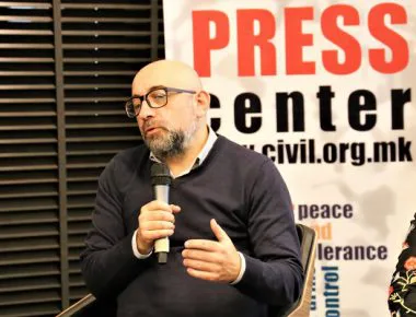 Rashidi: Gazetaria nuk është problem vetëm i gazetarëve!