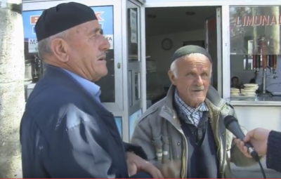 Anketë e Civilit: Me rrogat në Maqedoni mund të pish vetëm ujë dhe të presësh vdekjen!