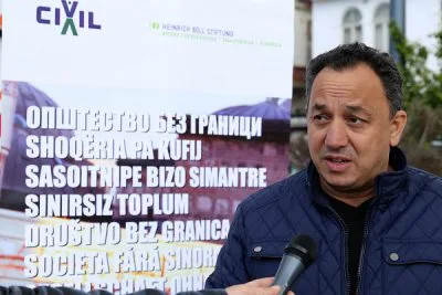 Toçi: Përfshirja e Romëve në krijimin e politikave për ata është e domosdoshme!