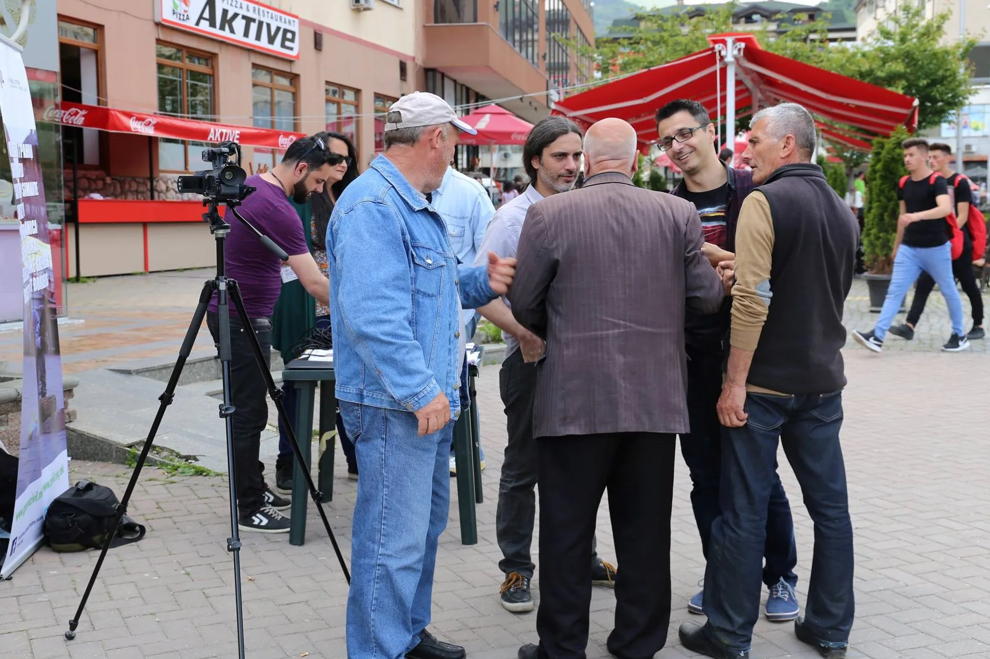 Promovim i “Kartës Qytetare” në Kavadar