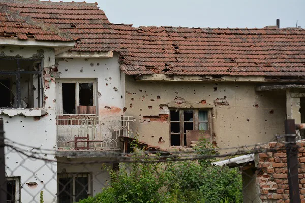 Rroftë 9 Maji