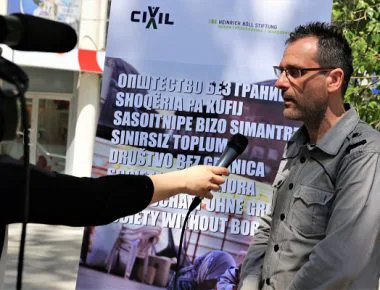 Smilev: Qytetarët nuk njohin asnjë ministër për mjedisin jetësor!