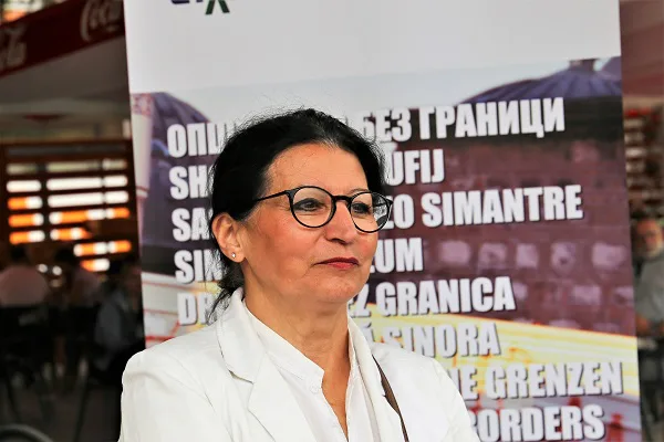 Pavllovska:”Shkupi 2014” është plagë mbi jetët tona për të cilën do të duhet kohë të shërohet!