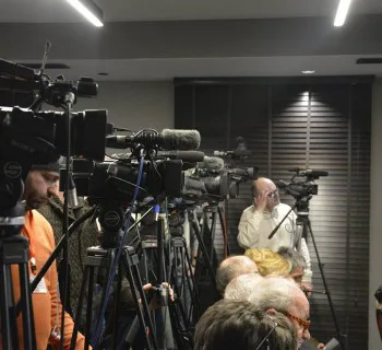 Raport për përfshirjen mediatike të civilit në muajin prill