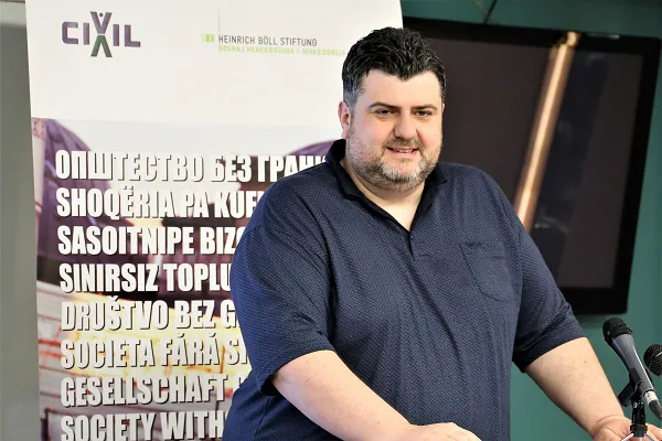 Dimovski: Zhivko Mitrevski e mashtron opinionin!