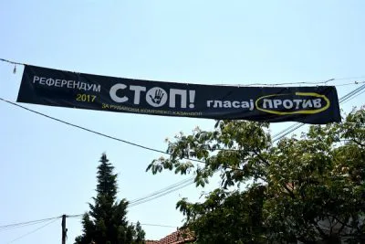 Referendumi zhvillohet pa pengesa, me gabime të vogla teknike