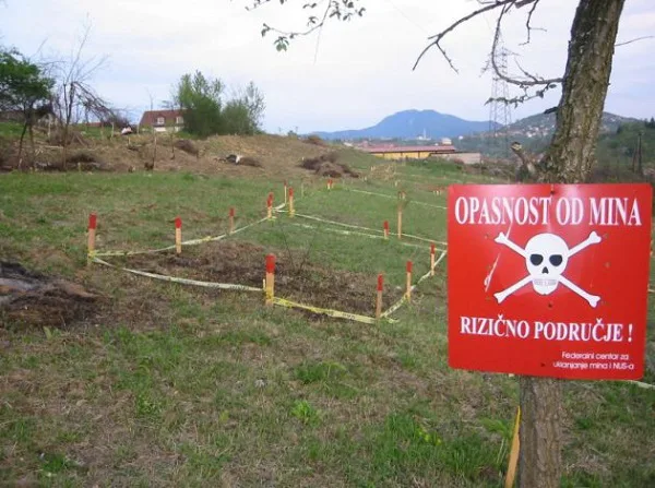 177 të vdekur dhe 500 të lënduar nga minat nga ndeshjet luftarake!