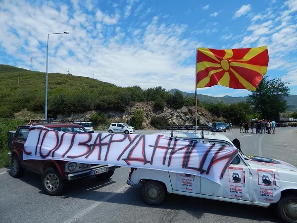 CIVIL e vëzhgon referendumin në Vallandovë