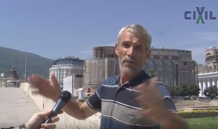 Ai që ka bërë treqind probleme, i pari do të arratiset nga Maqedonia!