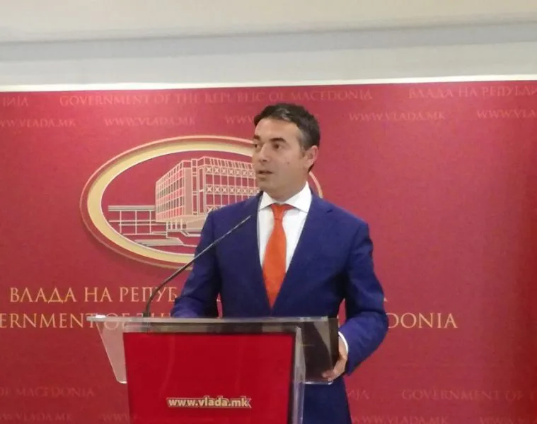 Kocias vjen në Shkup, Dimitrov fton konsullin Pallashevski në konsulltime!
