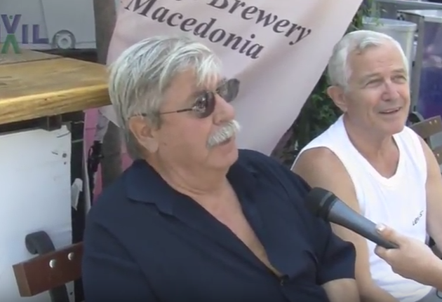 Kjo reklamë për Maqedoninë nuk paguhet me para!