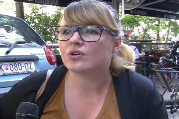 Cvetkovska: Askush nuk ka të drejtë të pengoj gazetarin të punoj!