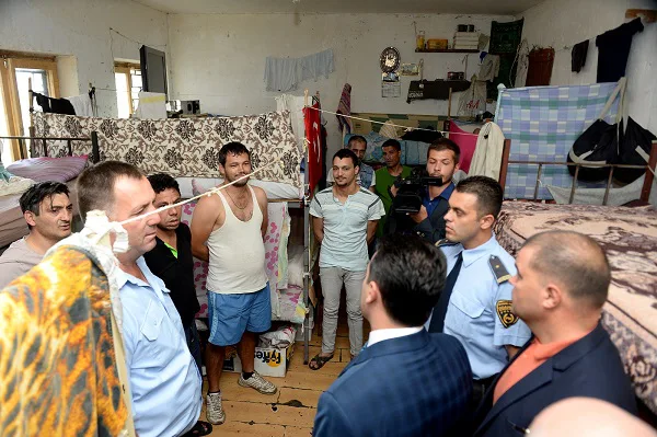 Kushte mizore në burgun e Idrizovës!