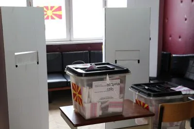 Referendumi në Bosillovë filloi me kohë