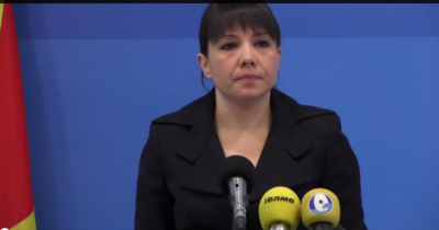 Interpelanca kundër Dimitrovit u refuzua, sot në rend të ditës janë Carovska dhe Nikollovski