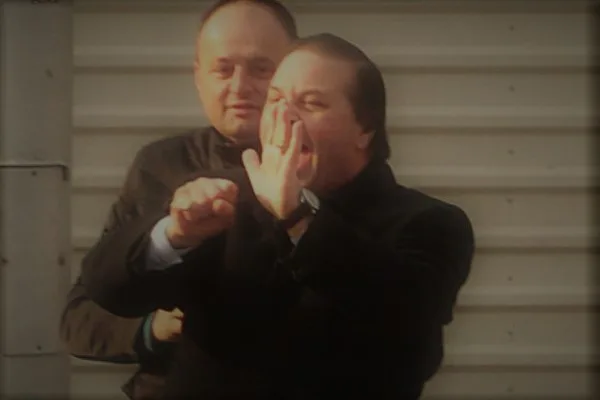 Garë e errët – dita e tretë…