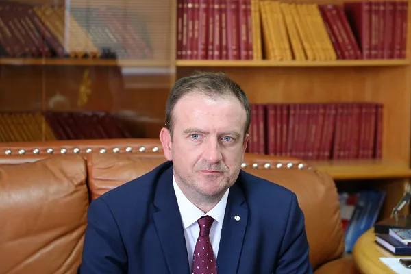 Taravari: Vendimi për kandidaturë për njeriun e parë të Gostivarit, është i imi!