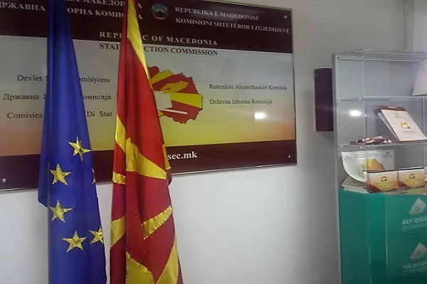 Distribuimi i materialit të besueshëm zgjedhor