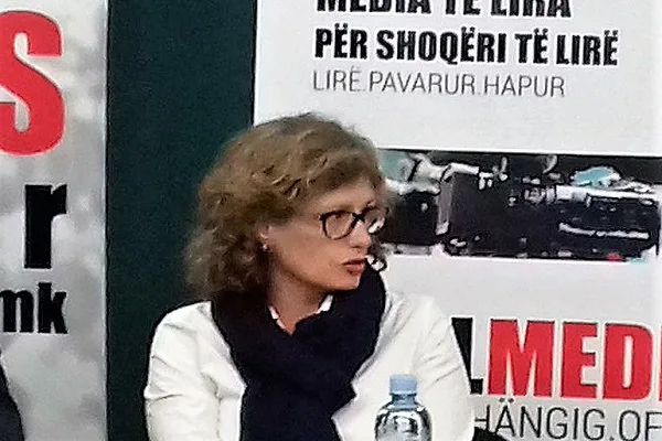 Gavrillovska: Institucionet treguan që mund të punojnë sipas ligjit