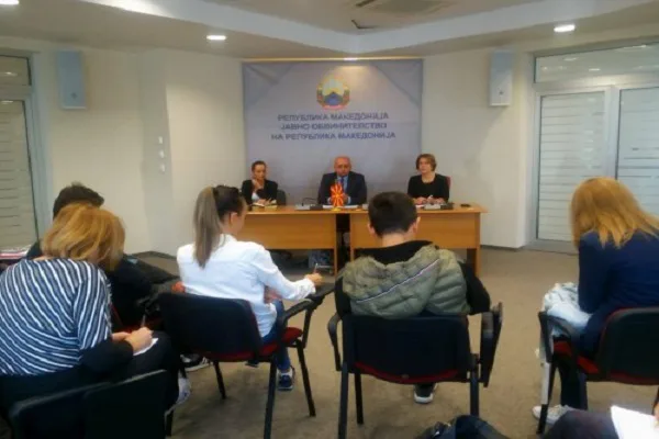 U formua Komisioni i përkohshëm për ndjekjen e parregullsive zgjedhore