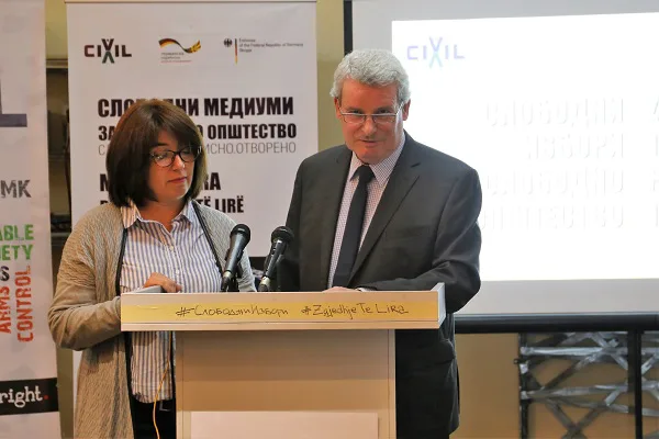 Gerberih: Shpresojmë për zgjedhje korrekte dhe të lira