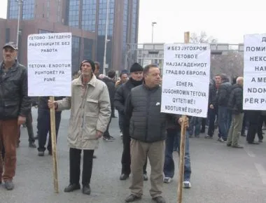 “Jugohrom” do të rifillojë me punë në pranverë
