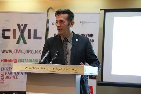 Deralla, CIVIL: Shteti e ka detyrim ta sigurojë të drejtën votuese!