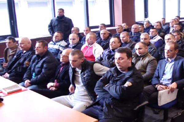 7 të përjetshëm dhe 13 me dënim 40 vjet