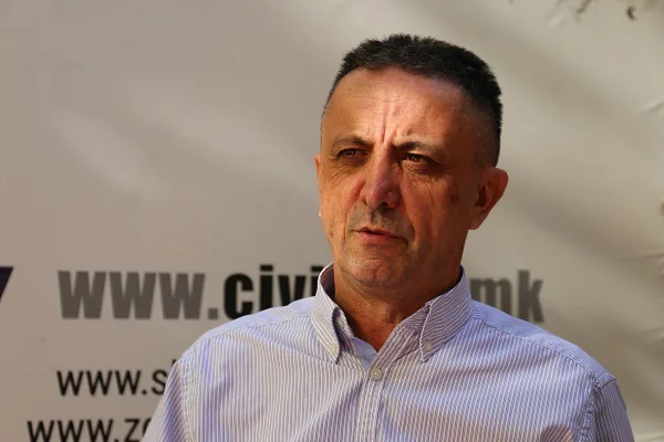 Kezharovski: Liria e shprehjes është dhe detyrë!
