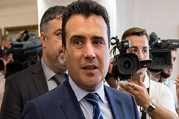 Zaev: Presim reagime të ashpra nga Rusia për NATO, por jemi të përgatitur për çdo gjë