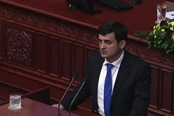 Besa nuk do të marrë pjesë në debatin e amendamenteve për ligjin e gjuhëve