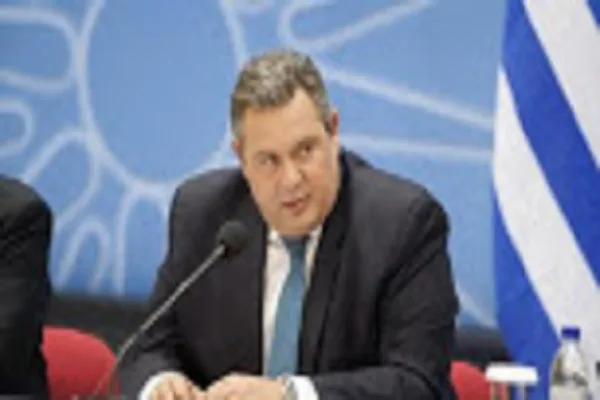 Emri “Maqedoni” mbetet i papranueshëm për Kamenosin