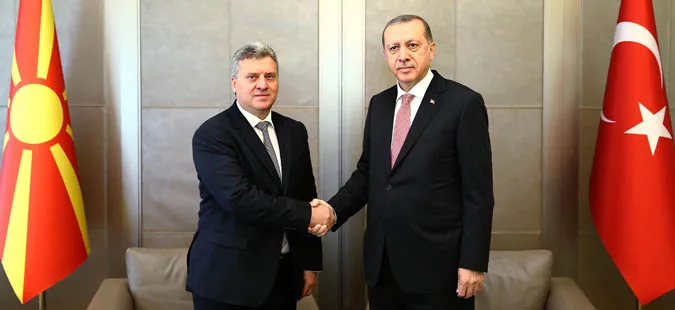 Presidenti Ivanov për vizitë zyrtare në Turqi