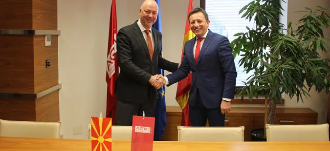 Rregullatorët e Maqedonisë dhe Bullgarisë biseduan për zbritjen e çmimeve të roamingut