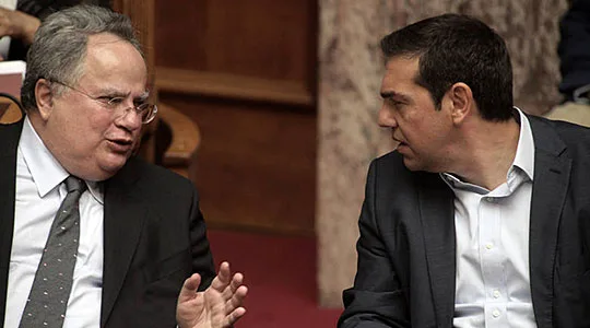 Koxijas e ka informuar Ciprasin për zhvillimin e negociatave për emrin