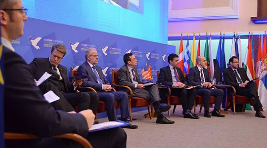 Kosap: Maqedonia të qëndrojë në reformat e planifikuara